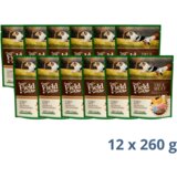 Sam's Field true meat ćuretina sa lososom i brusnicom - 3.1 kg Cene