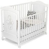 Bebi Snovi Krevetac za bebe bez fioke Ornea, Beli | ePonuda.com