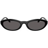 VOGUE Eyewear Sončna očala 0VO5697SU W44/87 Črna Cene