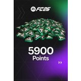 EA App EA Sports FC 26 - 5900 FC Points (PC) Key GLOBAL | ePonuda.com