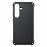 Samsung Čvrsta ruggedt maska (crna) za Galaxy S25 EF-RS931CBEGWW