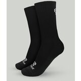 STRIX Functional Crew Socks Black | ePonuda.com