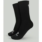 Funkcionalne čarape Crew Black
