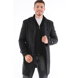 Dewberry PLT8401 MEN'S COAT-ANTHRACITE Cijene