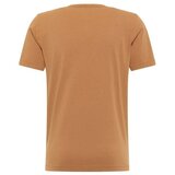 Mustang Majice s kratkimi rokavi Alexia C Print Kostanjeva | Shoptok.si