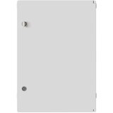  Upravljački ormar Siva 57 x 24,5 x 70 cm ABS plastika | shoptok.hr