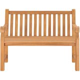  Vrtna klupa 114 cm od masivne tikovine | shoptok.hr