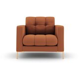 Cosmopolitan Design Opečnato oranžen fotelj Bali – Cene
