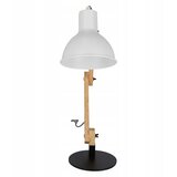  Stona lampa 1xE27/40W/230V bela/crna | Eponuda.com