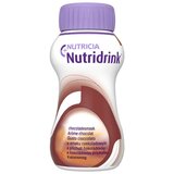 Nutricia visokoenergetska tečna hrana nutridrink, čokolada, 200ml