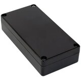 Hammond Electronics 1551WYBK 1551WYBK univerzalno kućište 50 x 100 x 24 ABS crna 1 St. | Eponuda.ba