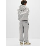 Pull&Bear Hlače 'STWD' pegasto siva | Shoptok.si