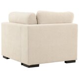Venture Home Salerno kutna garnitura 112 cm, bež | shoptok.hr
