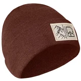 HANNAH Children's city hat BILLY JR smoked paprika