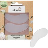 ebelin Višekratni jastučići za predeo oko očiju 2 kom | ePonuda.com