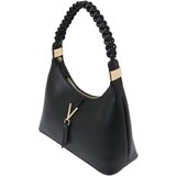 Valentino Torba za čez ramo 'Sacca' črna | Shoptok.si