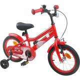  Otroško Kolo 16 Palcev za 4-6 let Rdeča - - Rdeča - 11.7 - 112,5 x 51 x 75 cm - 2025- | Shoptok.si