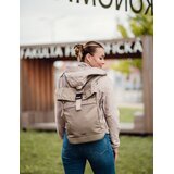Vuch Ženski ruksak Virion Dotty Beige, 30 x 12 cm | shoptok.hr