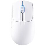  bežični gaming miš X5 trimode/superlight/longbattery/rgb click/ergonomic/white Cene
