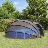 Šator za bazen 538 x 440 x 204 cm 185T poliester s PU premazom | shoptok.hr