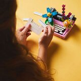 Lego Creator 3in1: Pisalni stroj s cvetlicami | Shoptok.si