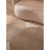 Villeroy Boch Bež volnena okrogla preproga ø 200 cm Ovia – | Shoptok.si