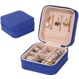 INF Majhna omarica za nakit za potovanja Blue, (21540962) | Shoptok.si