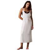 Calvin Klein bela midi haljina za plažu | ePonuda.com