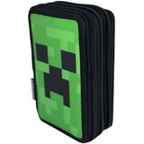Minecraft trostruka pernica Face | shoptok.hr