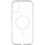 silikonska maska za iphone 16+ / providna