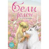 Čarobna knjiga Beli jelen Cene