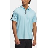 Under Armour Men's T-shirt UA Drive Zip Polo - Men's | Shoptok.si