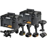 Dewalt DCK5222MP3T set 5 aku alata 18V xr 3x5.0Ah Cene