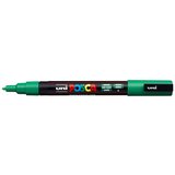  Marker UNI POSCA PC-3M 0.9 - 1.3 MM Green (6) Cene