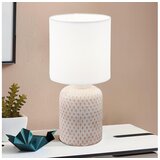 Eglo Bellariva stona lampa/1, e14, krem/bela | Eponuda.com