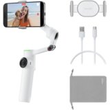 Insta360 Flow 2 Pro Stand / Summit White cene