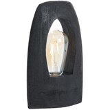 Light & Living Mat črna namizna svetilka (višina 25 cm) Carini – | Shoptok.si