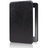 INF Kindle Paperwhite 12. gen (7-palčni) KPW6 zaščitni ovitek z teksturo usnja Black, (5000215915) | Shoptok.si
