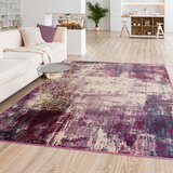 Asiatic Carpets Vijolična preproga 80x150 cm Colores cloud – | Shoptok.si