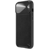 Nillkin CamShield Leather Case zaščita za iPhone 14 Pro - črna | Shoptok.si