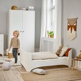 Leander® podaljšek za otroško posteljo classic™ baby white | Shoptok.si