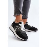 Kesi Women's Sneakers Sports Shoes Black Daisee cene