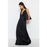 Trendyol evening & prom dress - black - shift Cijene