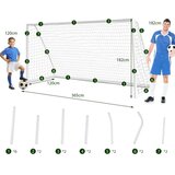  Sportivo Gol za fudbal PVC 370x182cm Cene