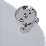  Toaletna daska MDF s uzorkom oblutaka | shoptok.hr