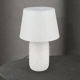 Orion LA 4-1227 - Stona lampa CORAL 1xE27/40W/230V keramika/bela | Eponuda.com