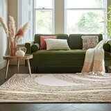 Flair Rugs Narančasti/krem vunen tepih 200x290 cm Abstract Swirl – | shoptok.hr