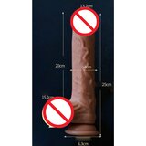 Jiuuy Realistični Dildoti 89371307-1 ABS TPE, (21218133) | Shoptok.si