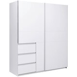MID.YOU omara z drsnimi vrati | Shoptok.si