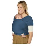 Ergobaby Aura marama Sustainable Knit, Twilight Navy Slike